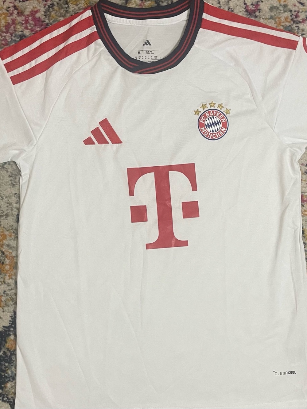 Adidas Bayern Munich Away Kit 2026/27 M